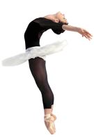 Maintaining a ballerina