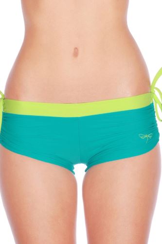 Michelle_shorts_turquoise-lime_1