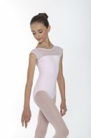 Ballet Cap Sleeve Leotard (5)
