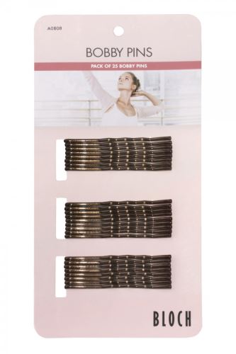 Sponky do vlasov - bobby pins (5664)