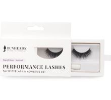 Bunheads false eyelashes