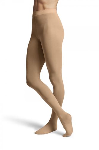 Ladies' Contoursoft Footed Tights (5703)