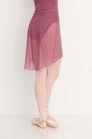 INFINITE Asymmetrical ballet skirt – longer