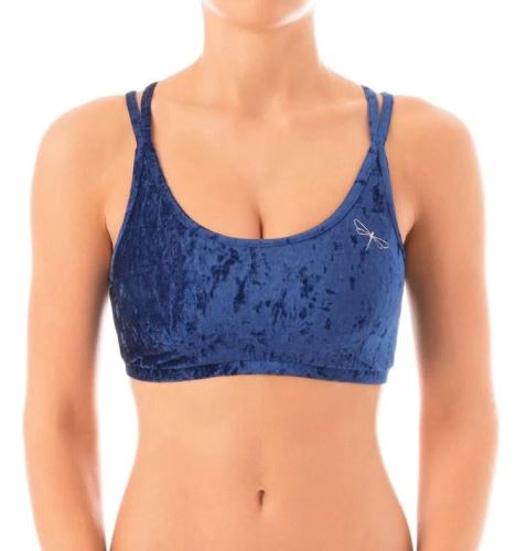 Velvet Sports Bra Nicole