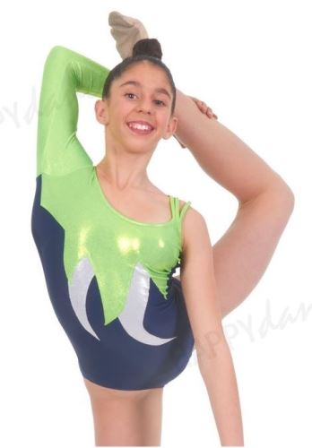 Gymnastic Leotard