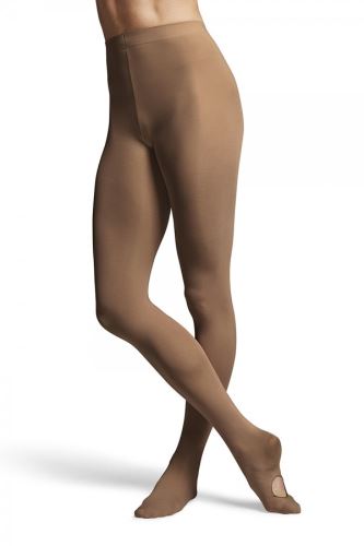 Ladies' Contoursoft Adaptatoe Tights (12139)