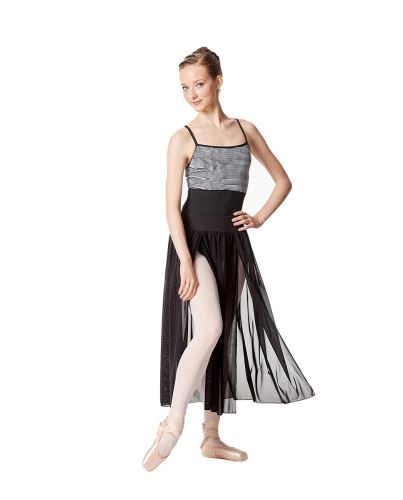 LUB269_Ballet-2-Sides-Slit-Sheer-Skirt-Keira