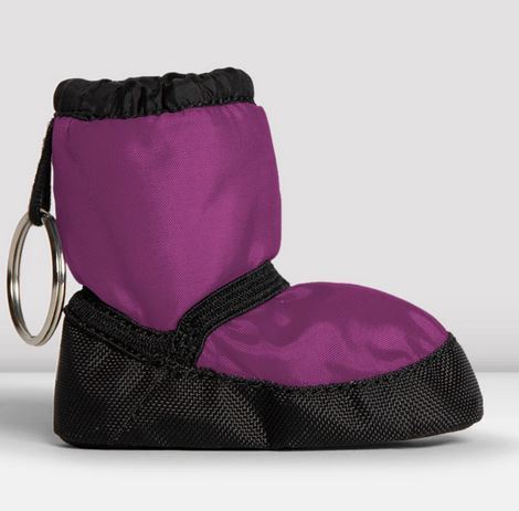 Mini Bootie Keyring (12162)