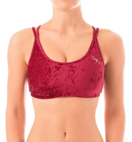 Velvet Sports Bra Nicole