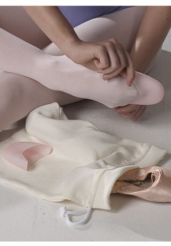 Vypchávka do špičiek silikónová