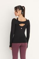 IBEN Women's figure skating top