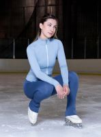 INGA Lightweight figure skating sweatshirt
