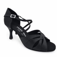 Dámska obuv na latinčinu