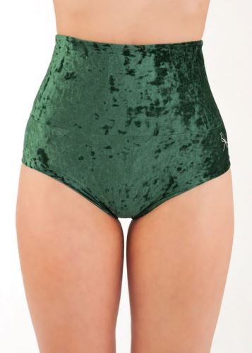 Velvet Pole Shorts Betty