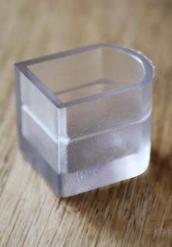 Chrániče na podpätky - talianske topánky