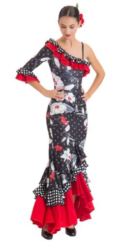 Sukně na flamenco