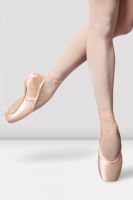 Bloch Lisse Enhance Arch Ballet Pointe Shoes