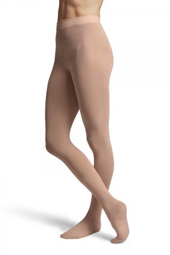Ladies' Contoursoft Footed Tights (12133)