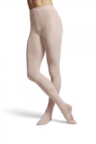 Girl's Contoursoft Adaptatoe Tights