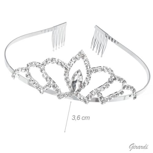 Rhinestone Crown