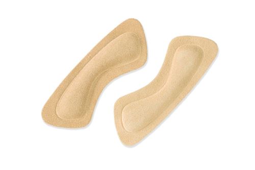 Leather Heel Pads