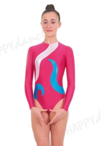 Gymnastic Leotard