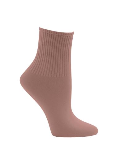 capezio_ribbed_sock_suntan_bg022