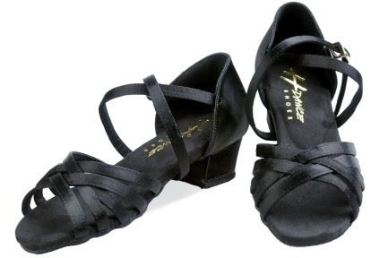 H-DANCE H7000 latinská obuv dámska