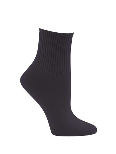 capezio_ribbed_sock_black_bg022