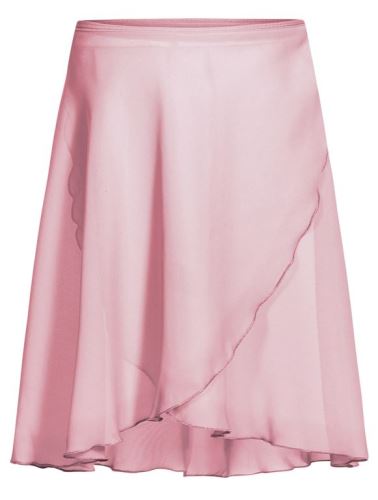 Chiffon Wrap Skirt