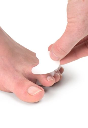 Silicone Toes Separator