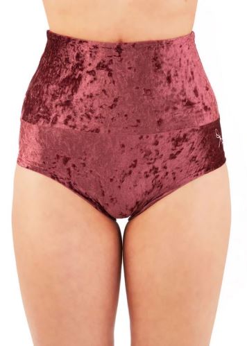 Velvet Pole Shorts Betty