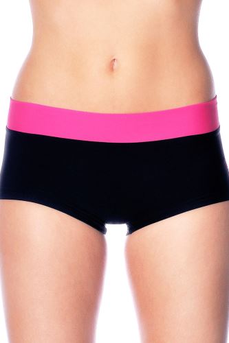 Mandy_shorts_black-pink_1-2