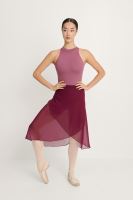 Long ballet skirt
